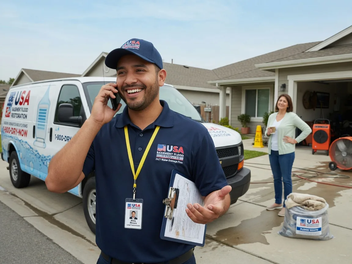 Basement Flood Cleanup La Vergne, TN FAQs